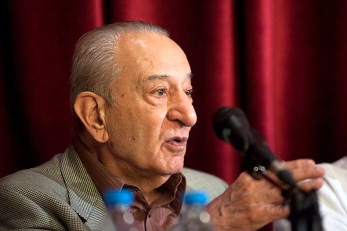 Father of Iran’s nuclear technology