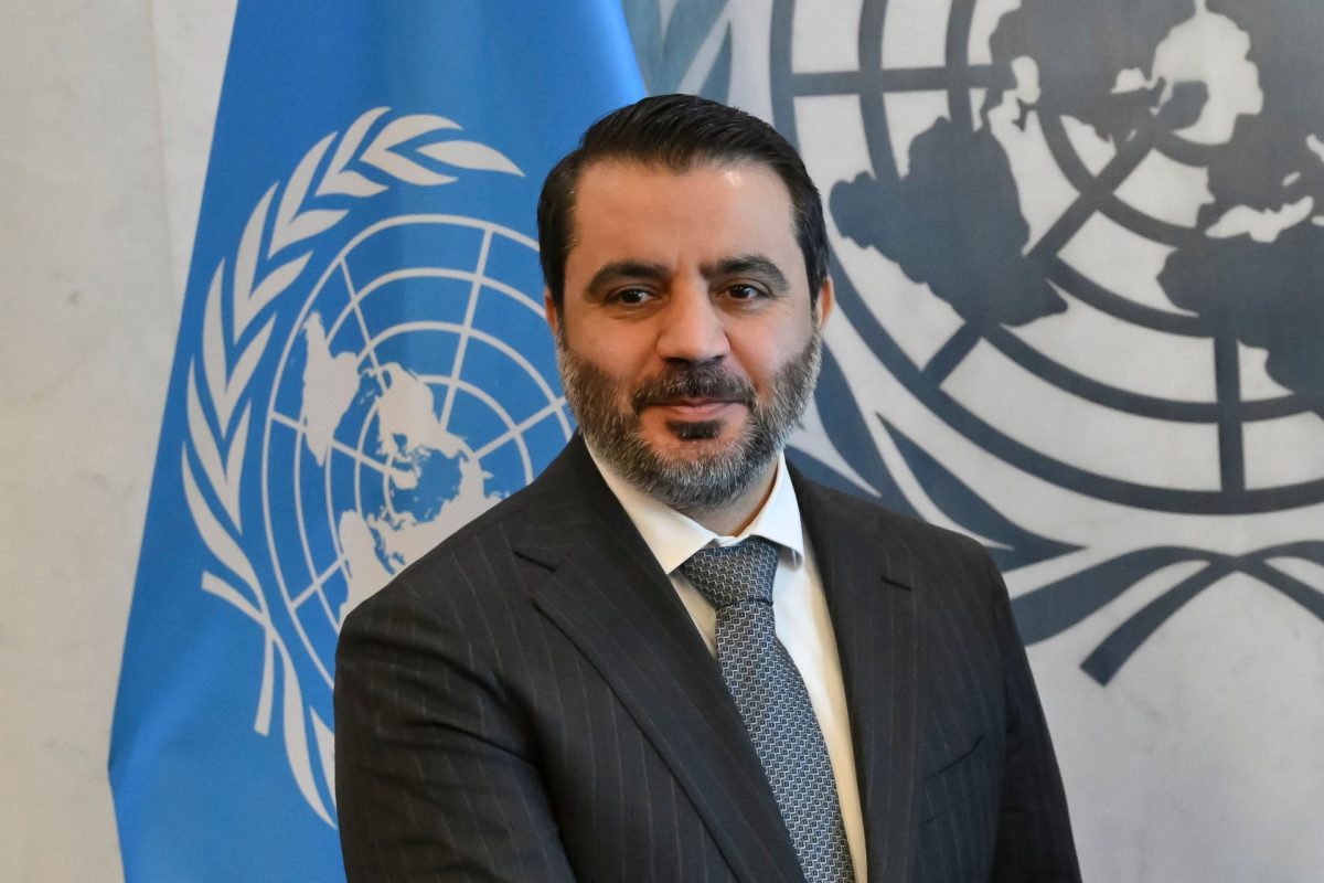 Syria's FM meets US officials in New York: Reuters 1 Syria's FM meets US officials in New York: Reuters