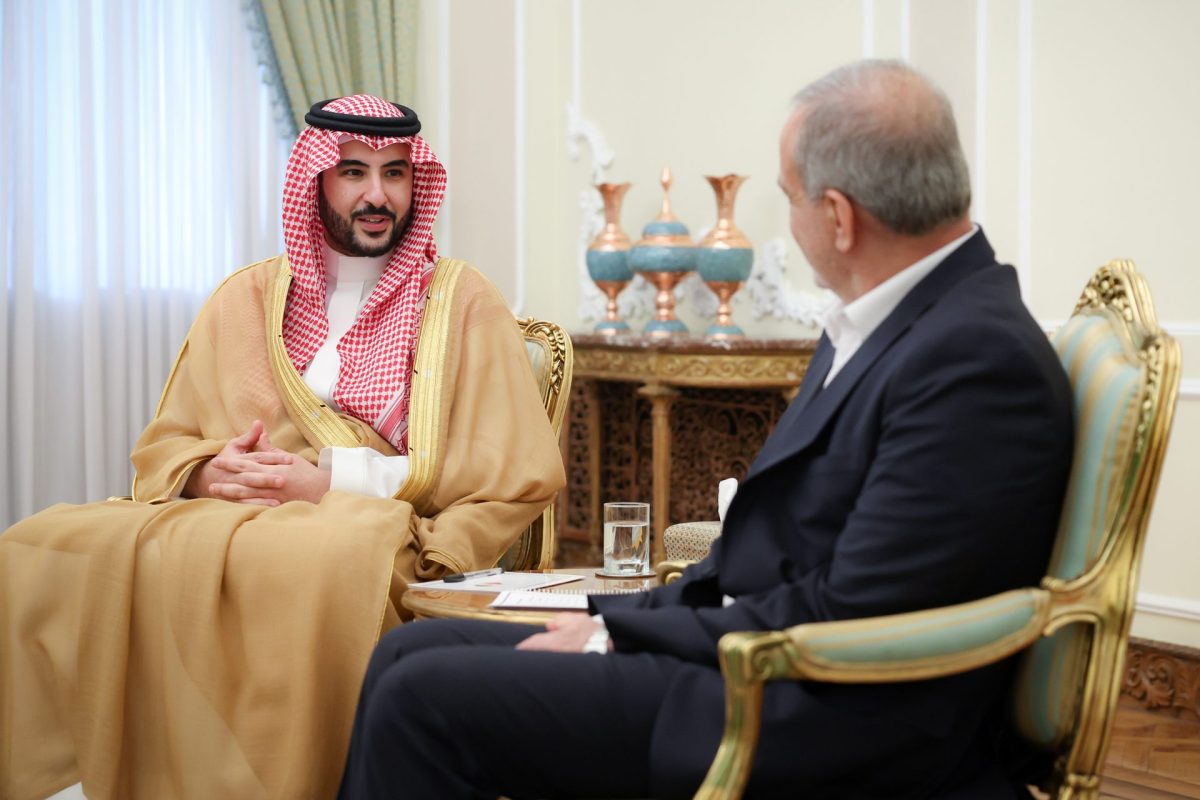 Iran’s envoy in Riyadh: Saudi defense minister's visit a sovereign move 1 Iran’s envoy in Riyadh: Saudi defense minister's visit a sovereign move