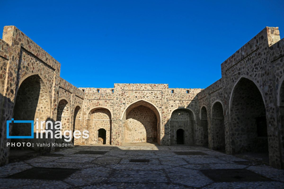 Rabat Qoli Caravanserai in northeastern Iran: A timeless crossroads of culture, commerce