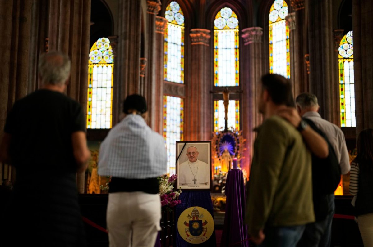 President Pezeshkian offers condolences on death of Pope Francis