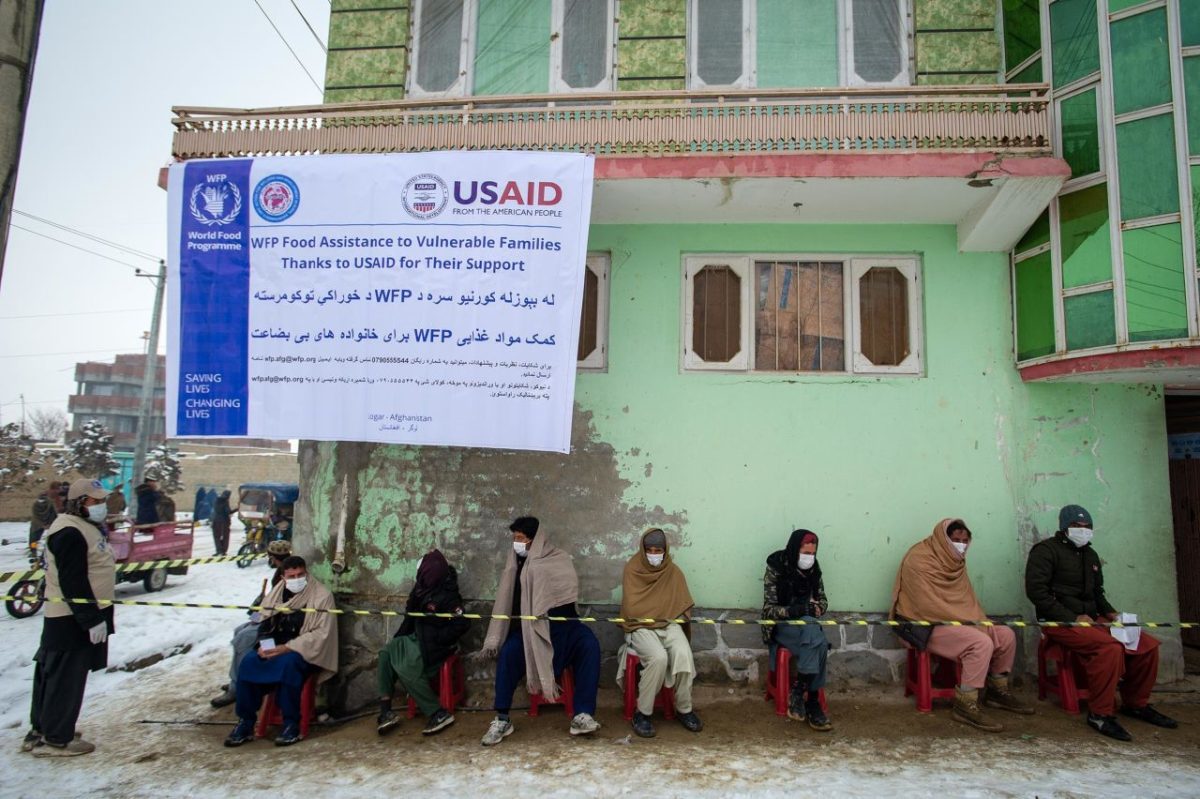 USAID cancels all remaining Afghanistan humanitarian aid contracts: CNN