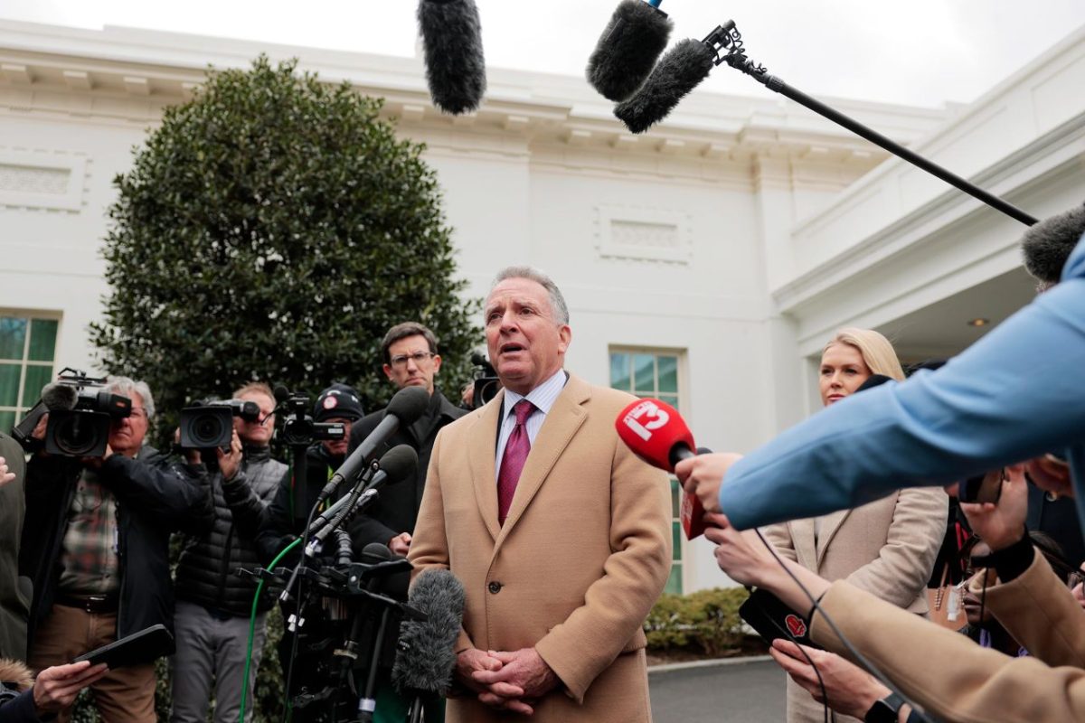 Trump's envoy reverses stance on Iran nuclear enrichment