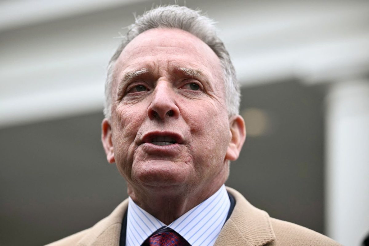 Trump's envoy says US ready to seek compromise in talks with Iran