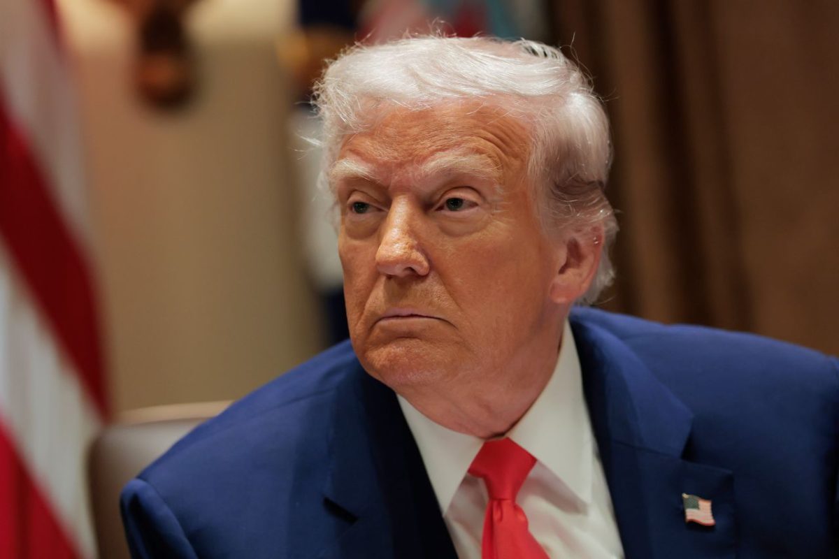 US president says he expects to make a decision on Iran 'very quickly'