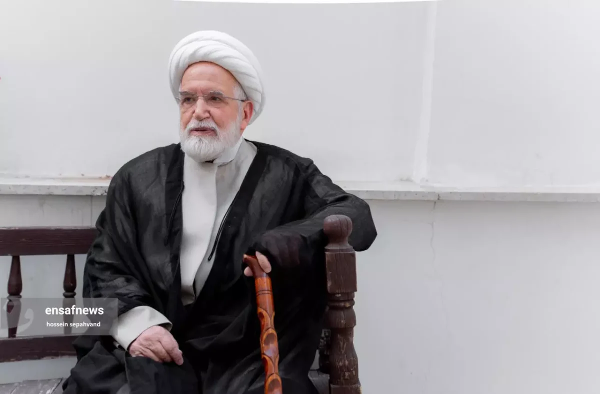 Iran’s Karroubi issues first statement following end of house arrest 1 Iran’s Karroubi issues first statement following end of house arrest