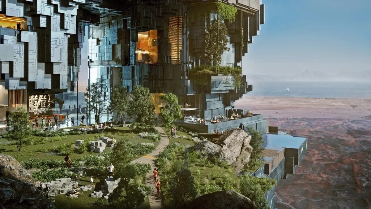 Saudi Arabia reviewing Neom projects over 'limited resources': FT