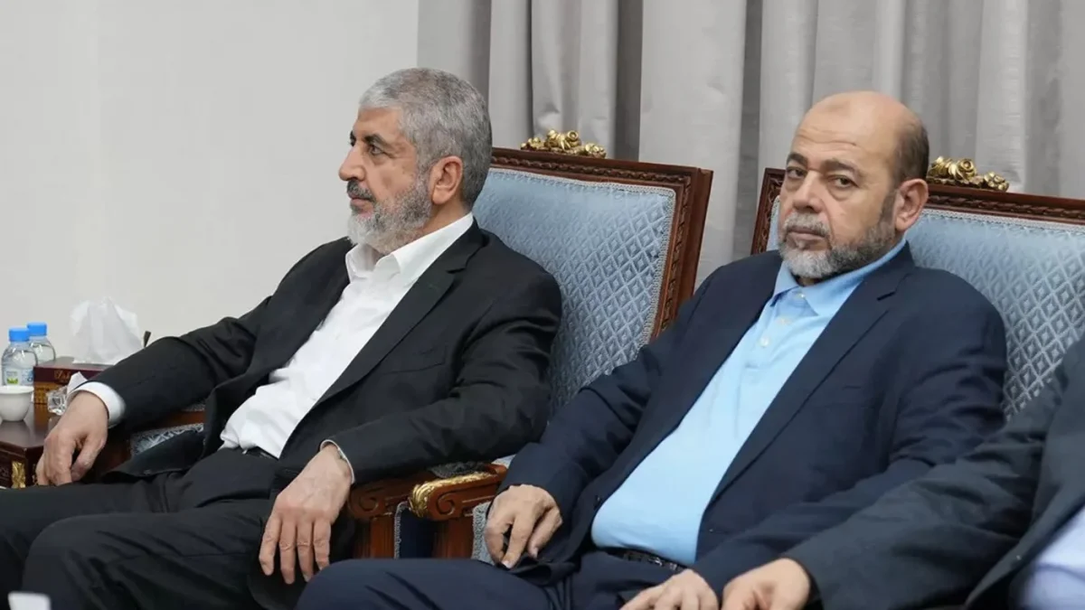 Hamas launches legal challenge against UK terror designation: MEE 1 Hamas launches legal challenge against UK terror designation: MEE
