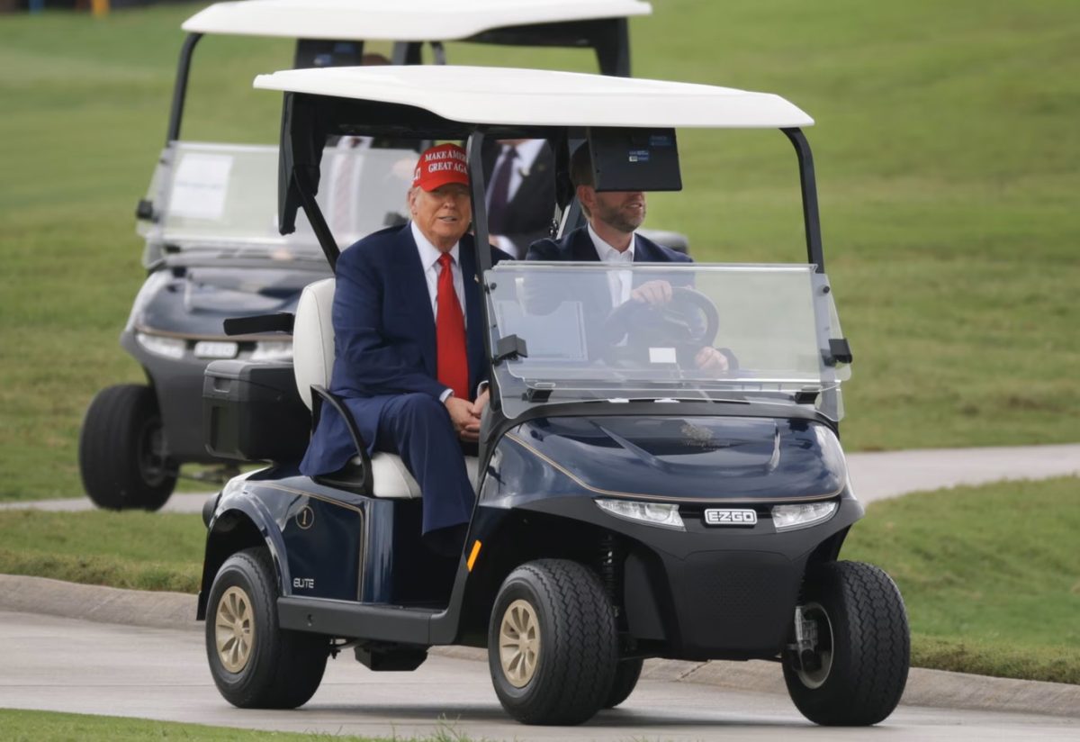 Senate report warns Trump weakening US defenses against foreign interference 1 Senate report warns Trump weakening US defenses against foreign interference