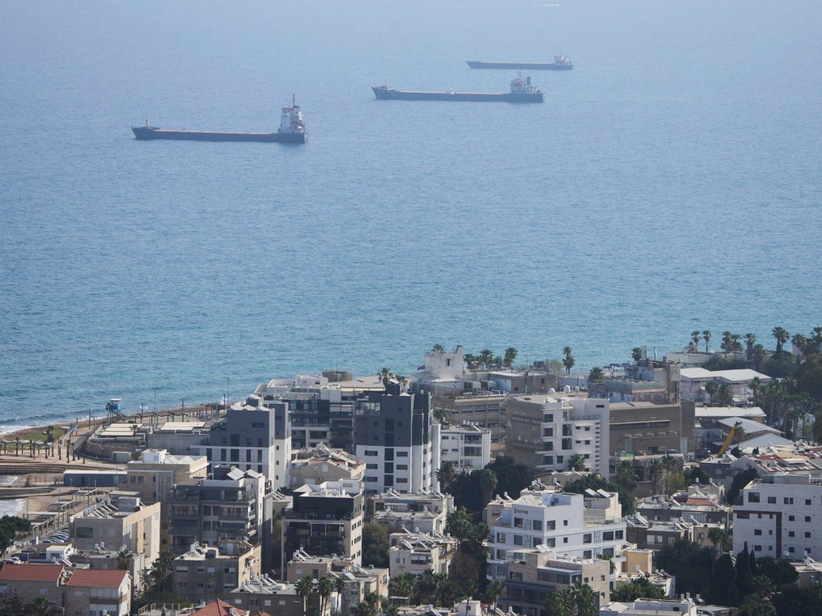 Yemen’s Houthis conduct rare aerial attack on northern Israel