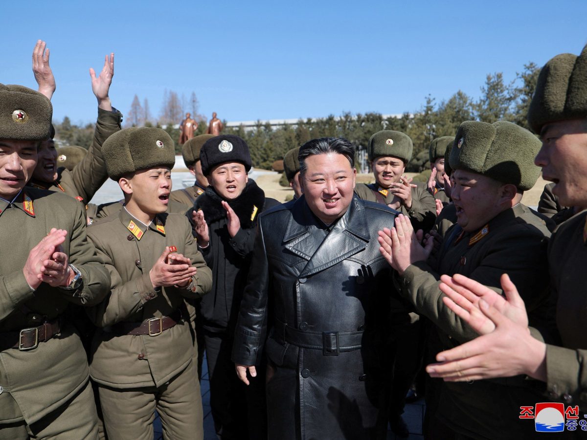 North Korea confirms soldiers sent to fight in Ukraine war