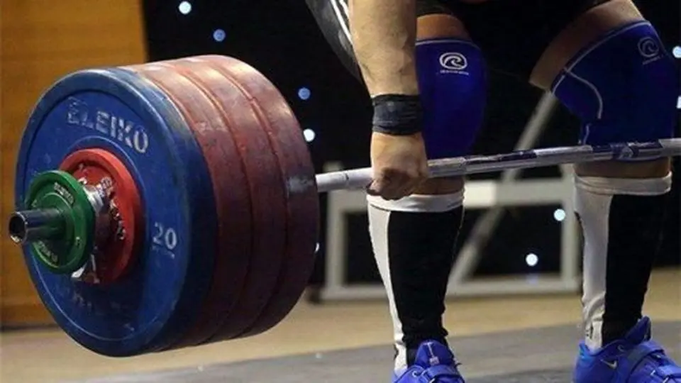 Iran's Ali Alipour wins gold at Asian weightlifting championships