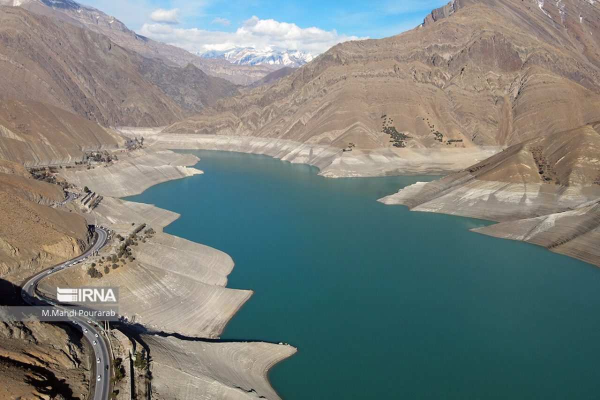Iran faces severe water stress amid 40% decline in dam inflows