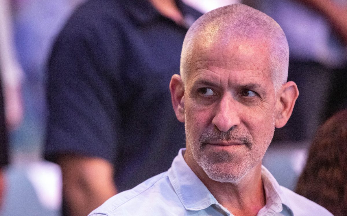 Israel Supreme Court rules decision to sack Shin Bet chief was illegal