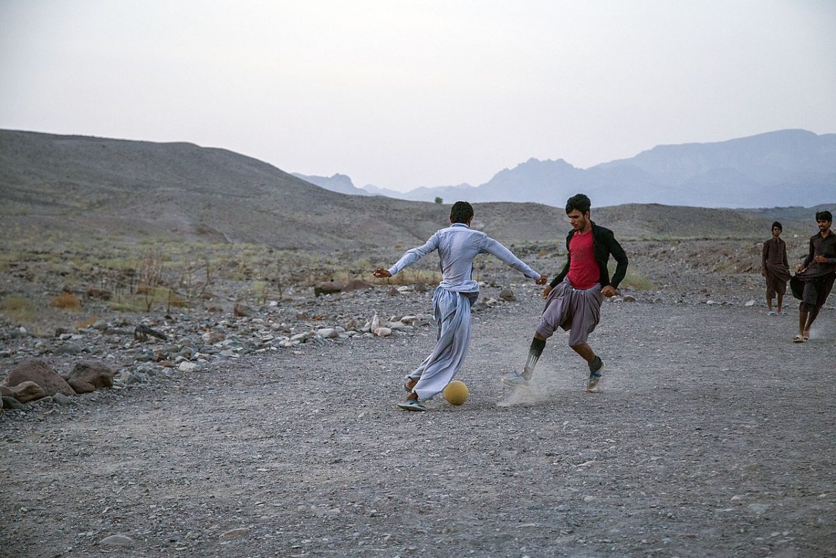 Tehran to host world’s largest street football tournament Friday
