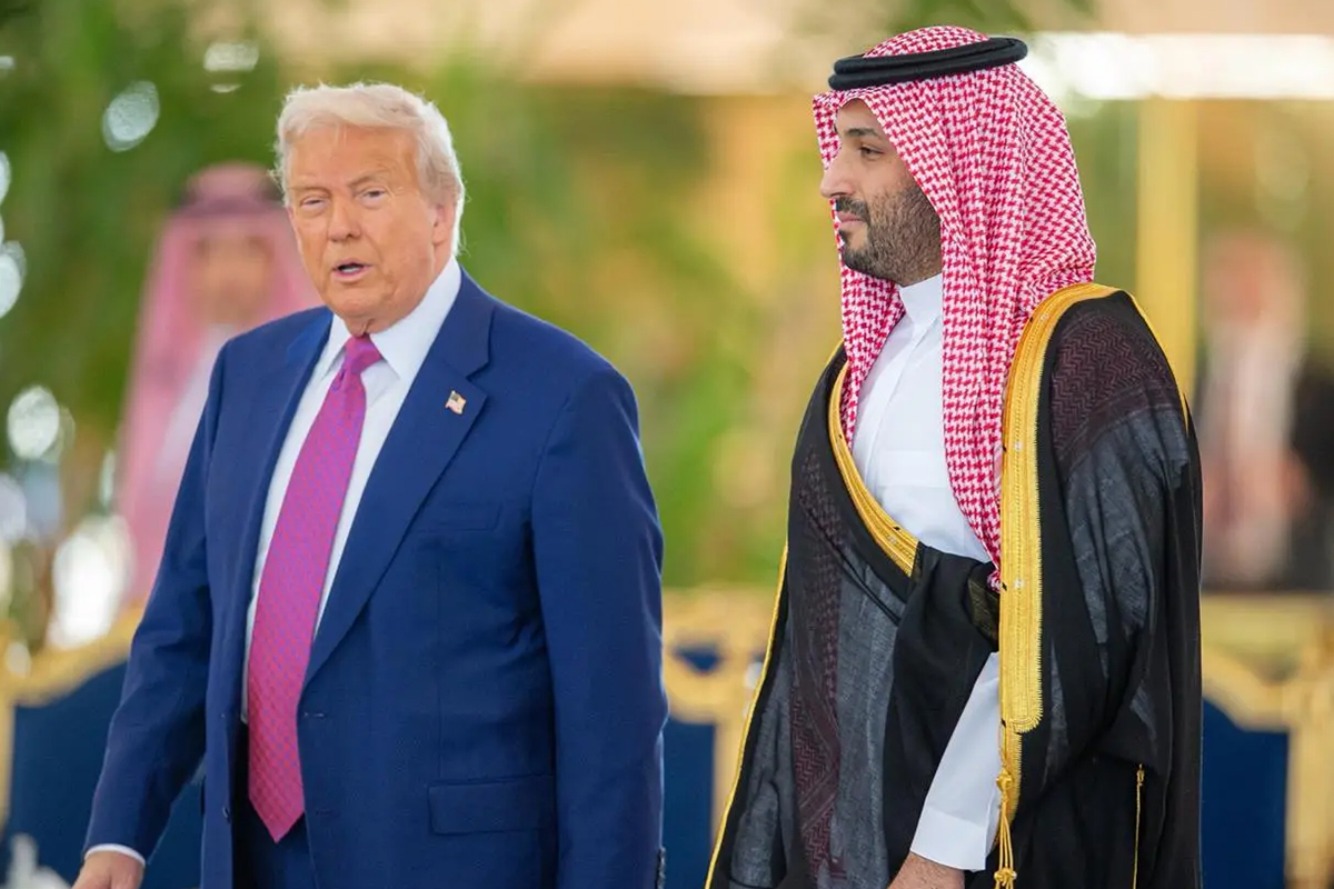 Persian Gulf leaders told Trump they oppose attacks on Iran's nuclear sites: Axios