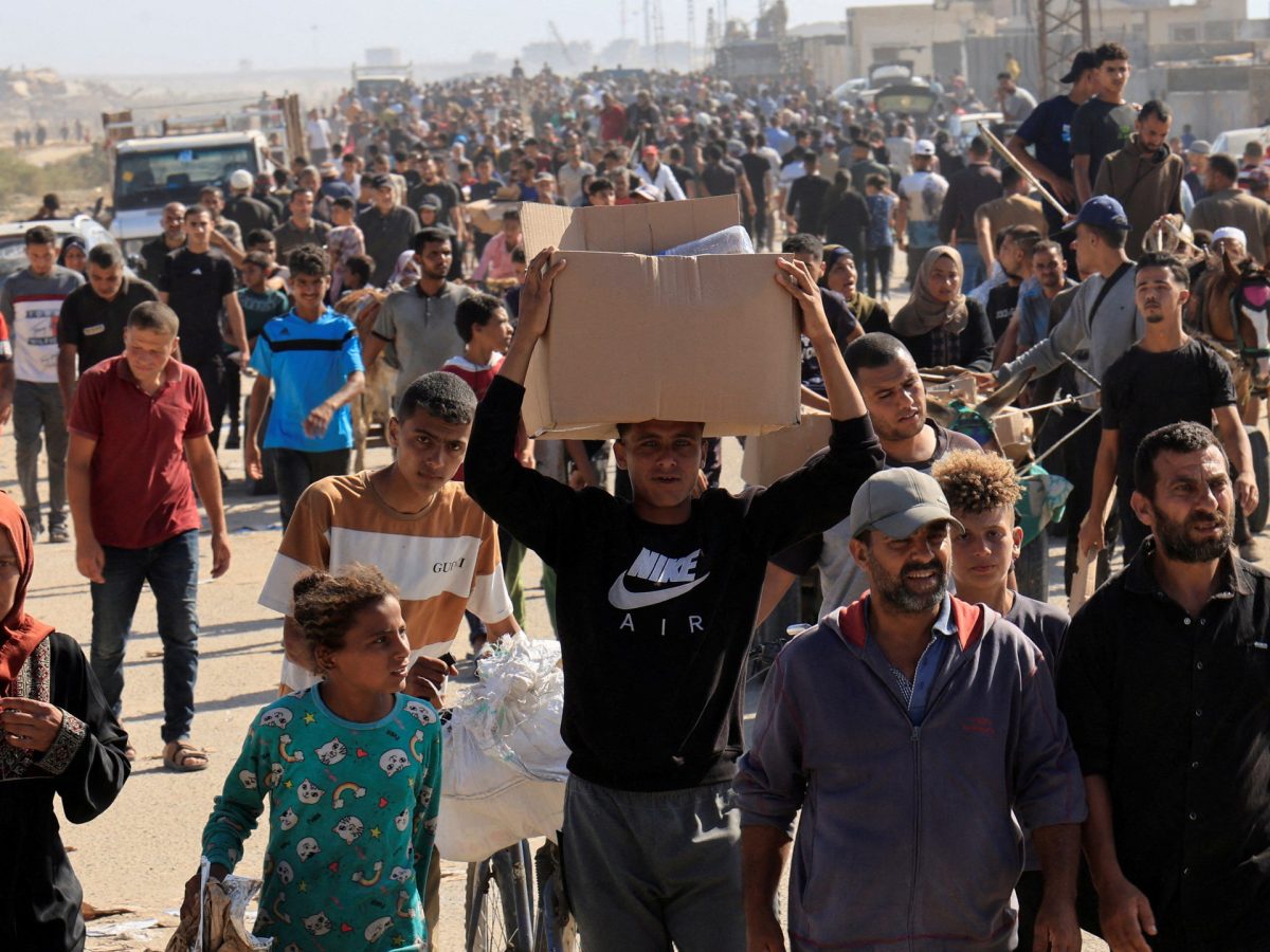 Israel kills 10 desperate aid seekers in Gaza in 2 days