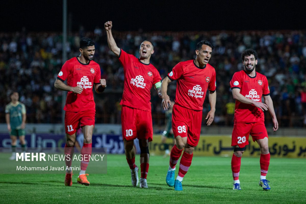 Tractor FC crowned champions of Iran’s Premier League for first time 1 Tractor FC crowned champions of Iran’s Premier League for first time