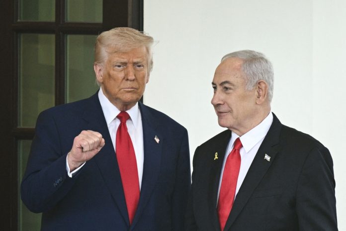Trump Netanyahu