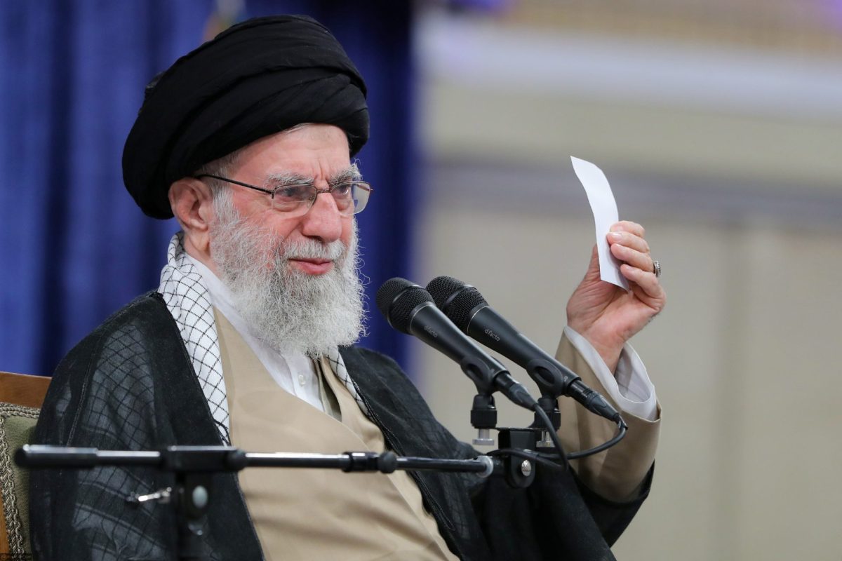 Iran's Leader: No benefit for Islamic Ummah greater than unity 1 Iran's Leader: No benefit for Islamic Ummah greater than unity