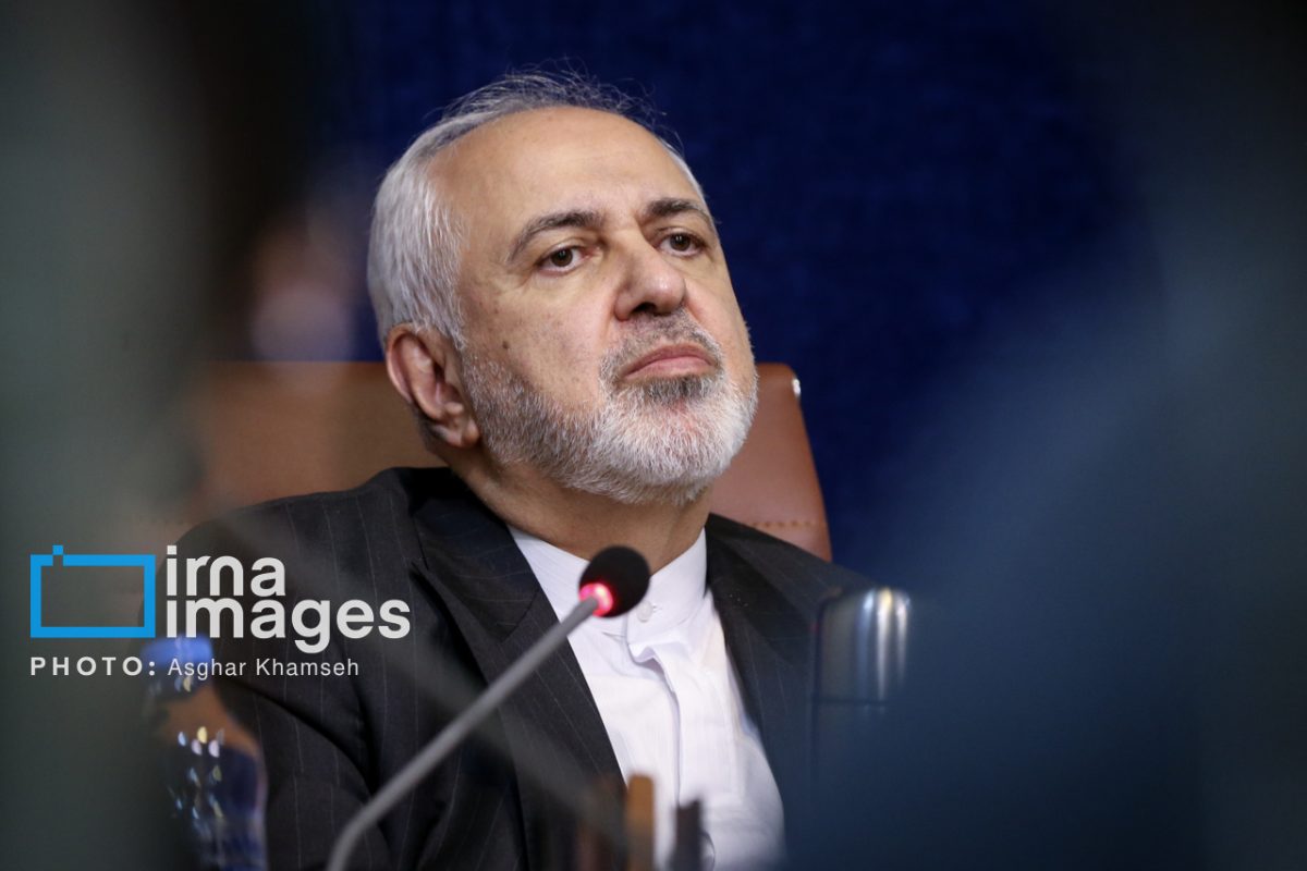 Iran former FM Zarif: Diplomacy requires patience; we must support negotiating team 1 Javad Zarif
