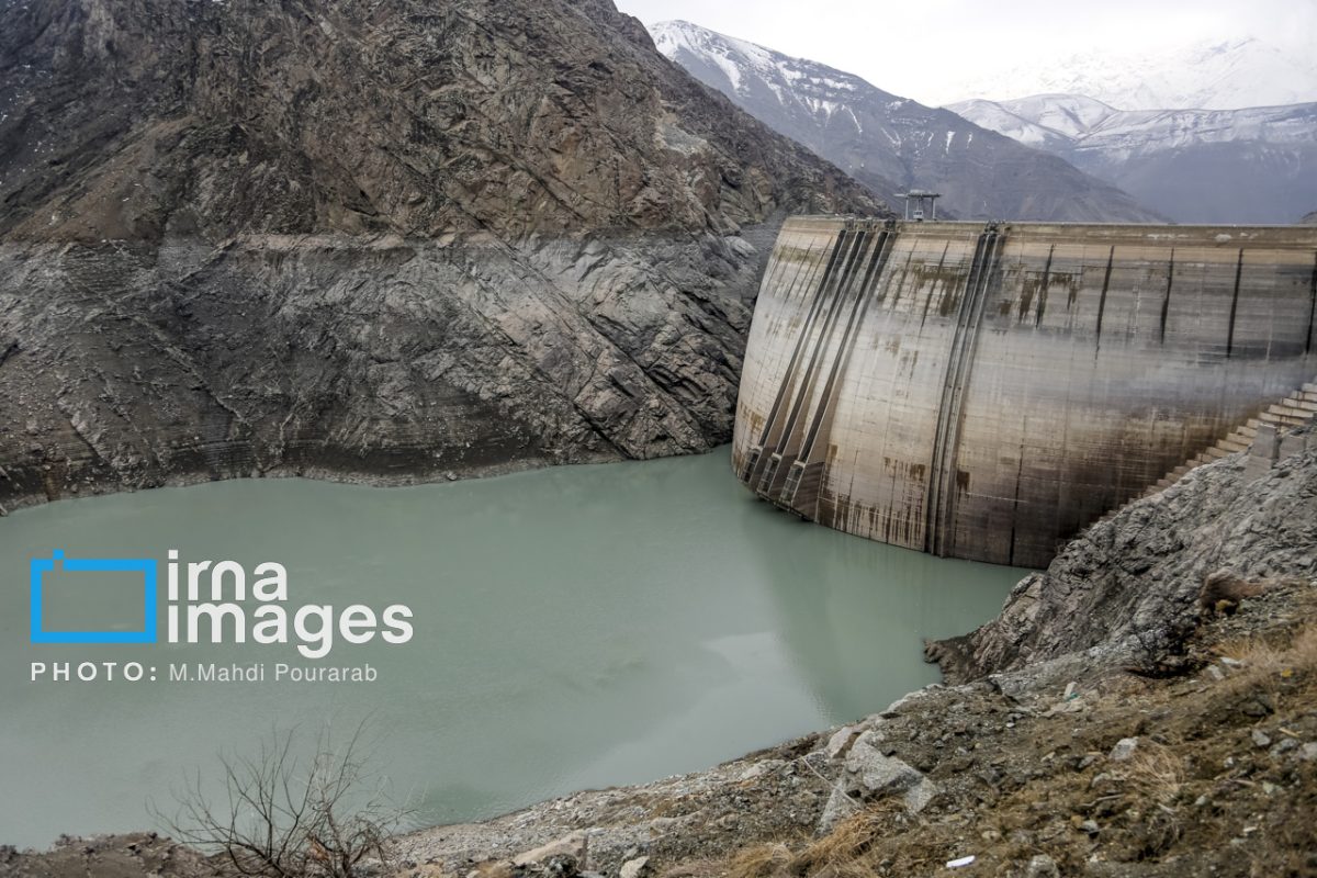 Iranian MP warns: Water crisis hits 44 national dams, power supply at risk