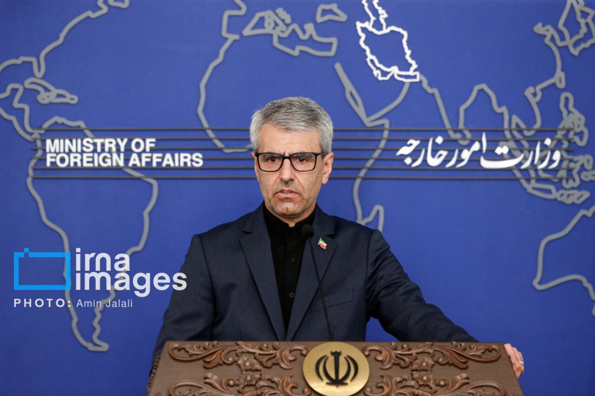Iran reaffirms nuclear rights, signals readiness for talks amid US remarks