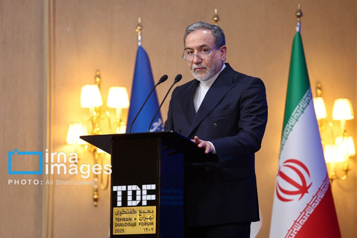 Iran vows to keep window of diplomacy open despite challenges 1 Abbas Araghchi