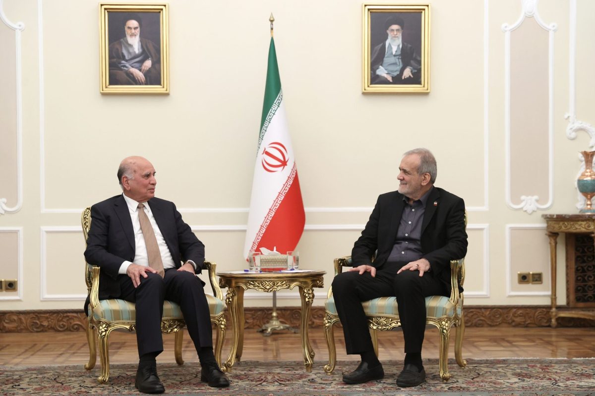 President Pezeshkian: Iran does not seek nuclear weapons 1 President Pezeshkian: Iran does not seek nuclear weapons