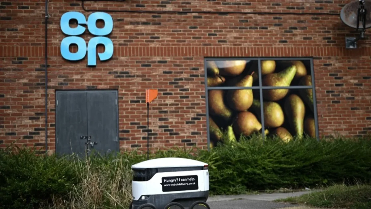 Co-operative Group members vote to ban Israeli products from British supermarkets