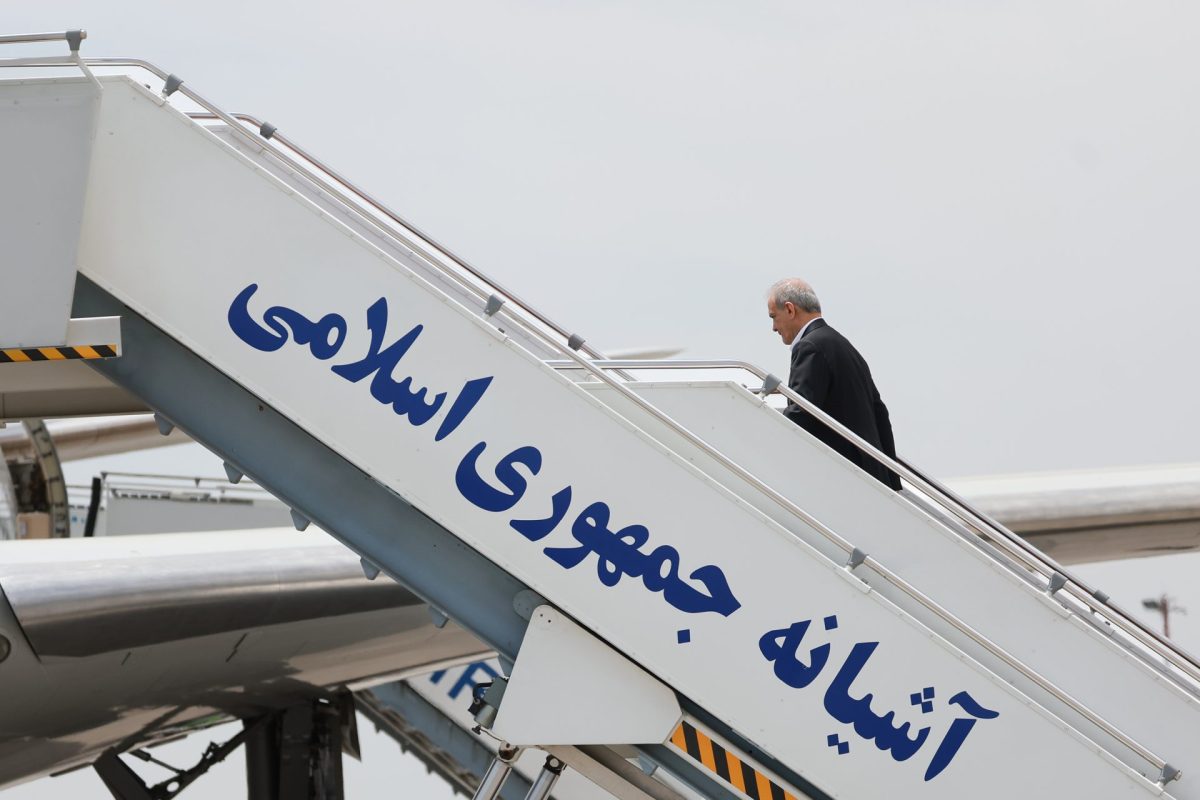 Iranian president to visit Belarus and Armenia 1 Masoud Pezeshkian
