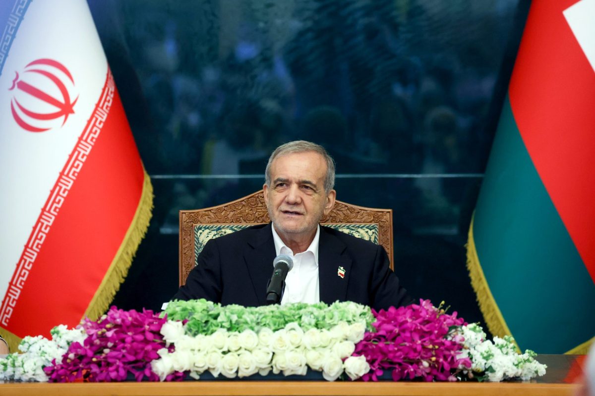 President Pezeshkian: Foundations in place to expand Iran-Oman cooperation