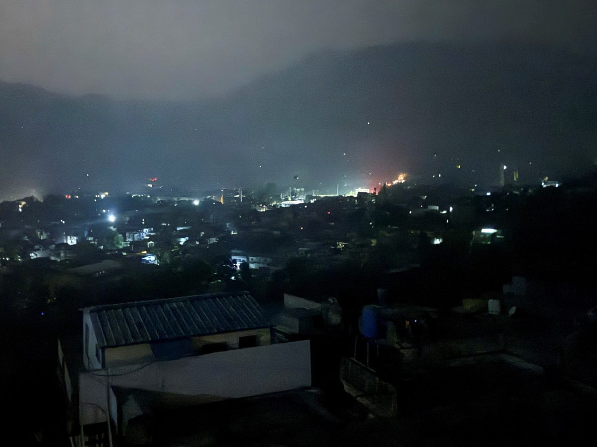 India conducts military operation against Pakistan