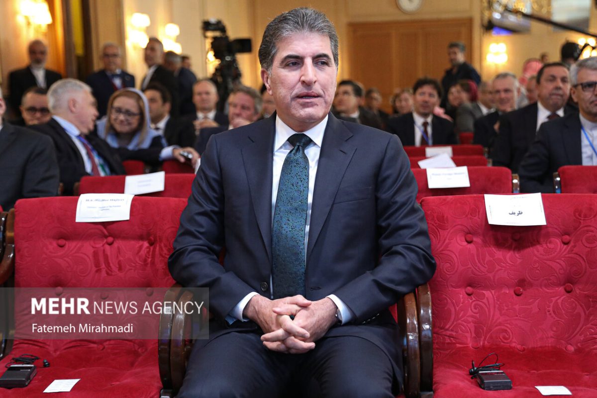 Nechirvan Barzani