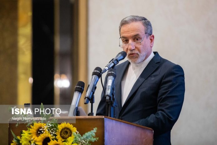 Abbas Araghchi Abbas Araghchi