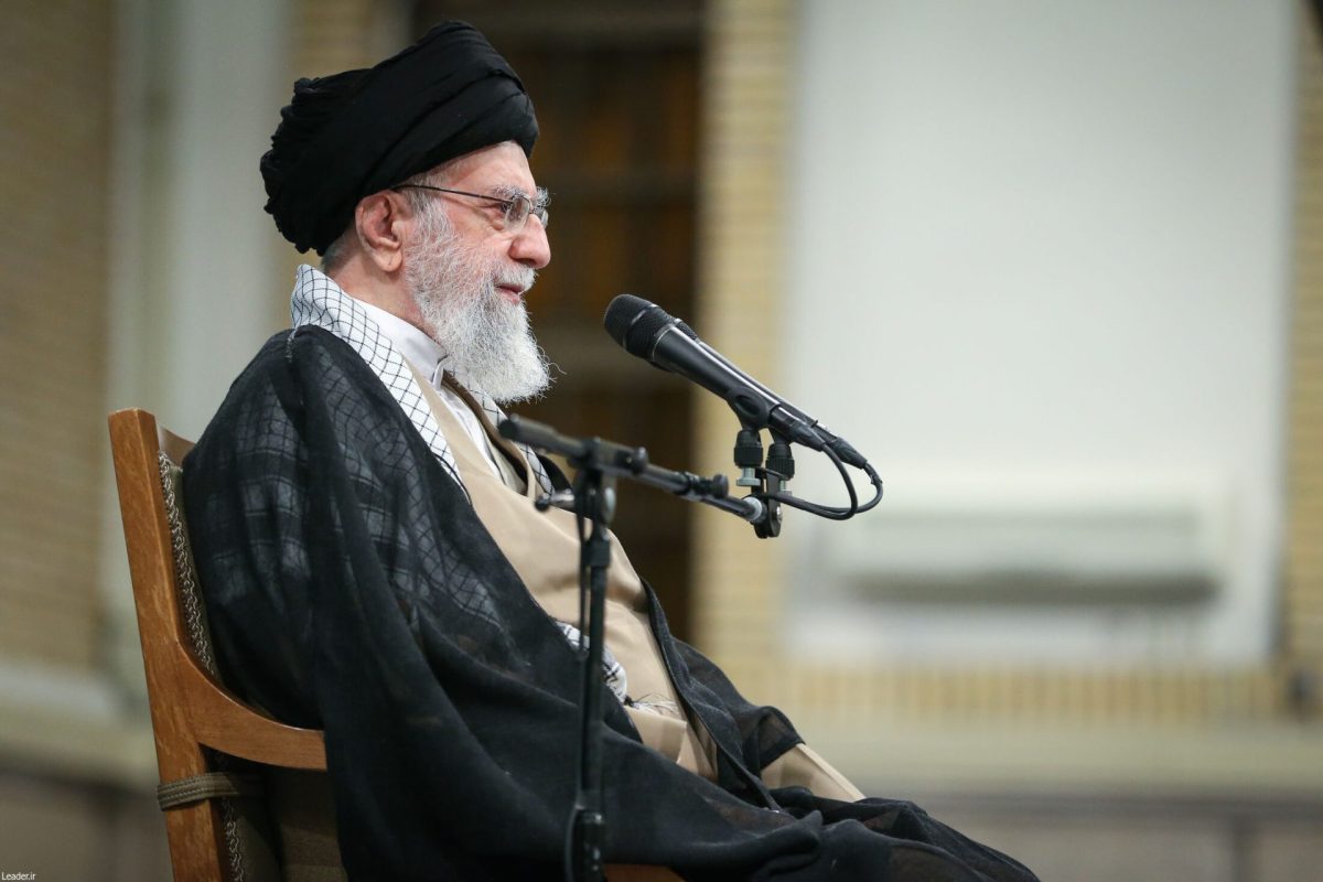 Iran Leader urges continued focus on Palestinian struggle, denounces Israeli actions, Western support 1 Ayatollah Khamenei