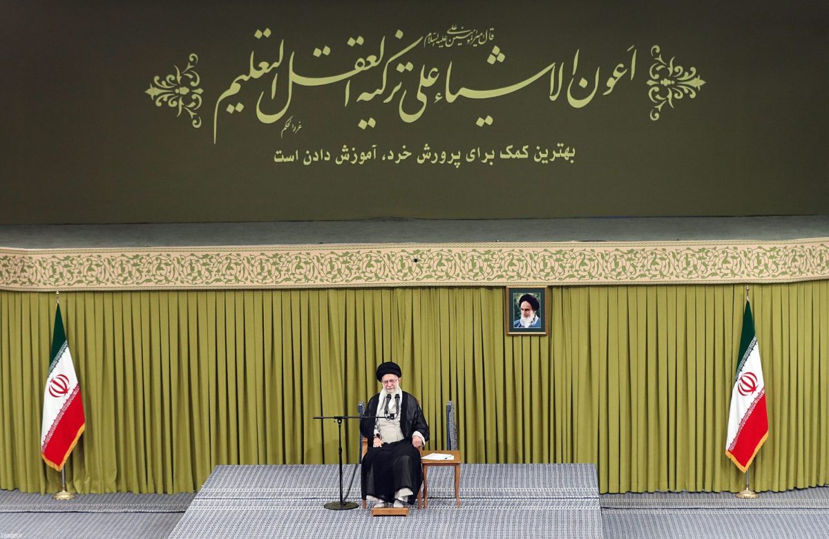 Iran’s Leader slams Trump’s peace rhetoric as ‘shameful lie’