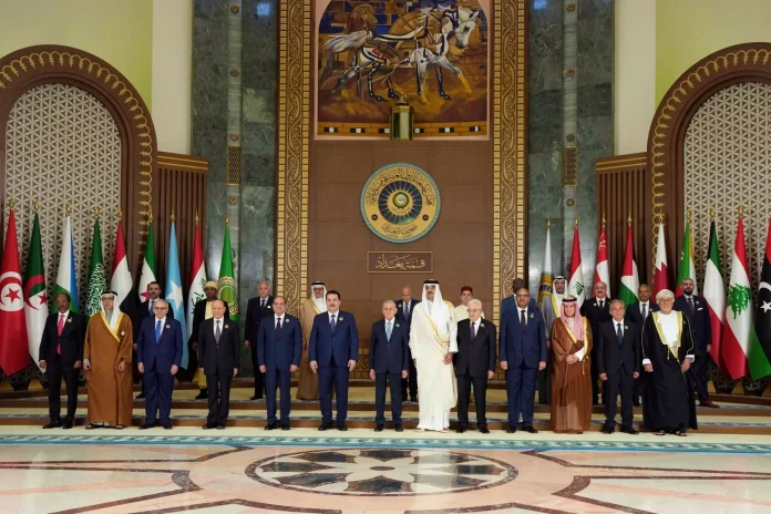 Arab Summit in Baghdad
