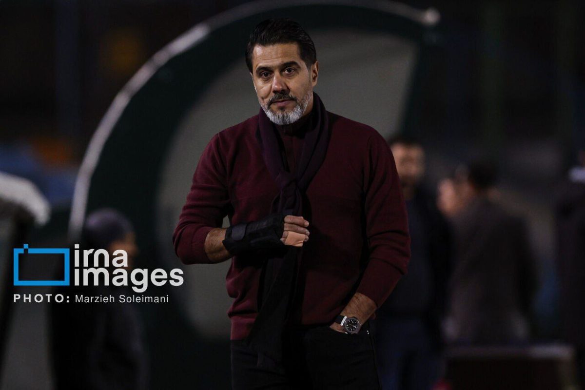 Two Kheybar FC support leaders suspended following assault on Persepolis manager 1 Two Kheybar FC support leaders suspended following assault on Persepolis manager