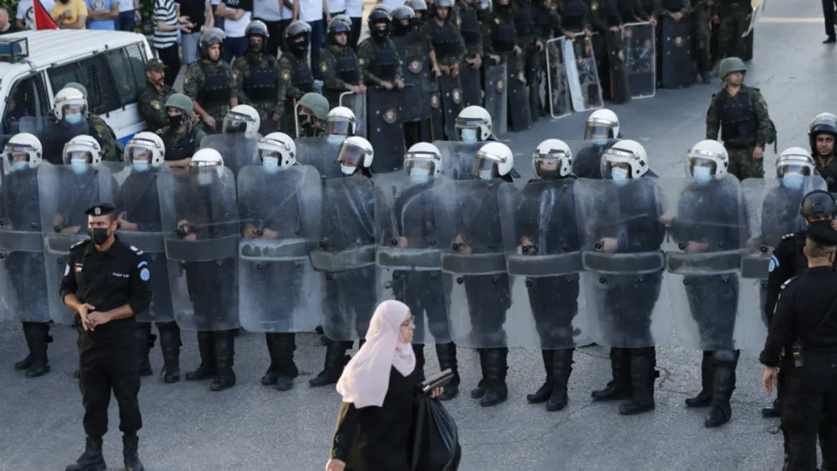 US seeking to eliminate security office coordinating with Palestinian Authority: Report