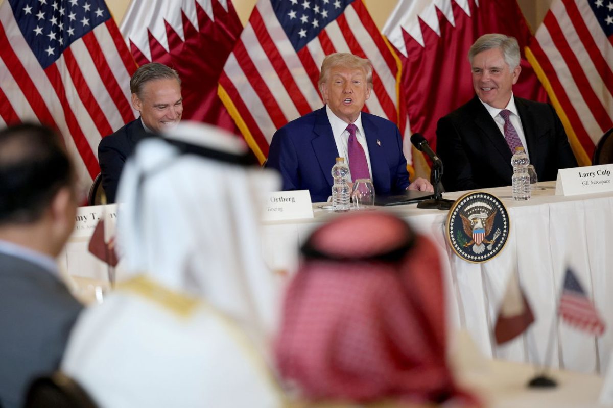 U.S. close to a nuclear accord with Iran: Trump