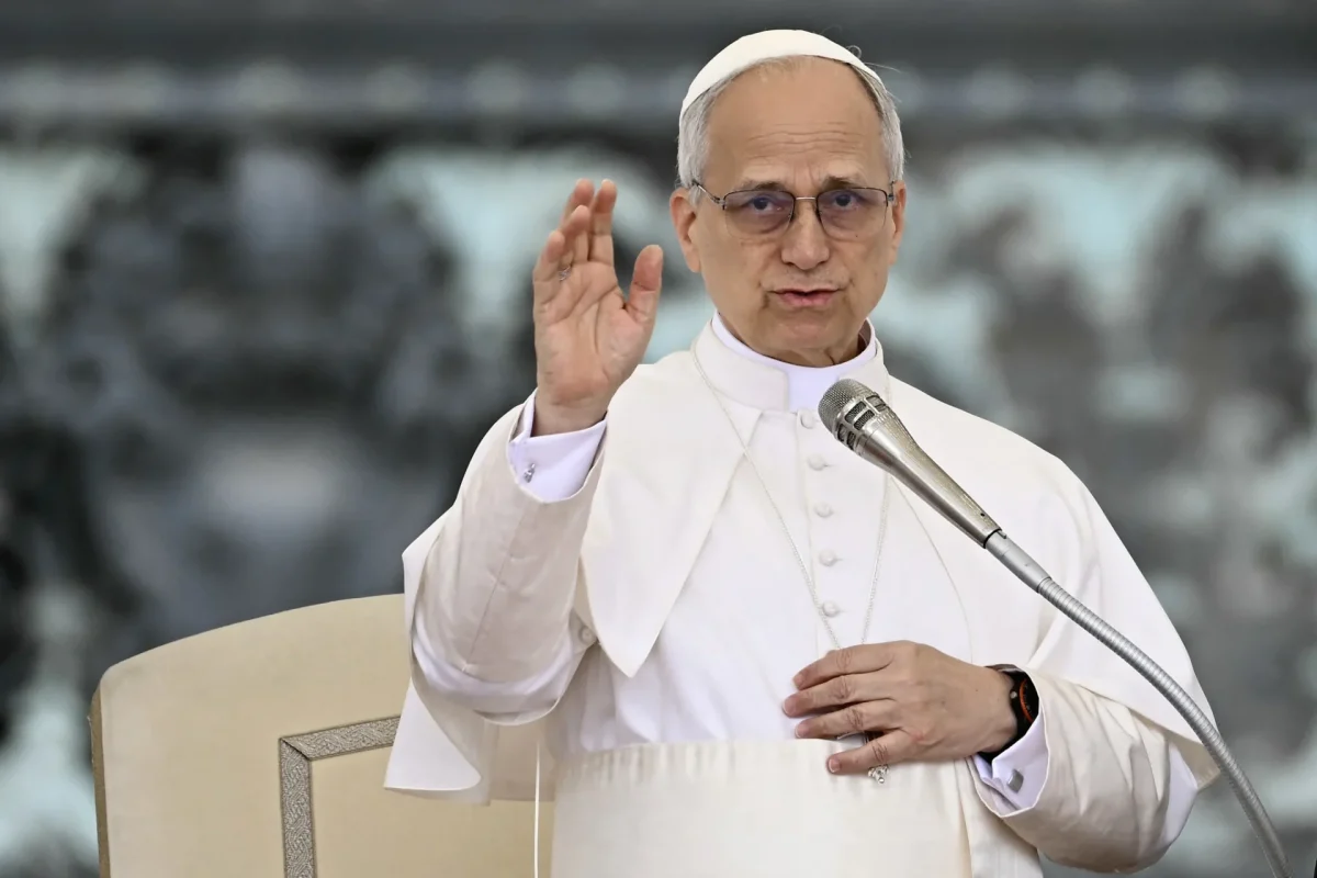 Pope appeals for Israel to allow humanitarian aid in Gaza 1 Pope