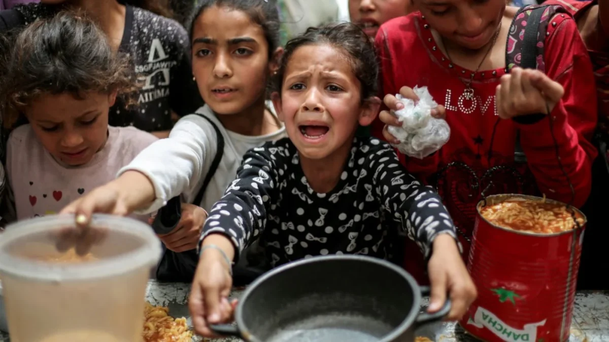No aid has reached Gaza yet, despite Israeli claim of delivery: Report 1 Gaza War