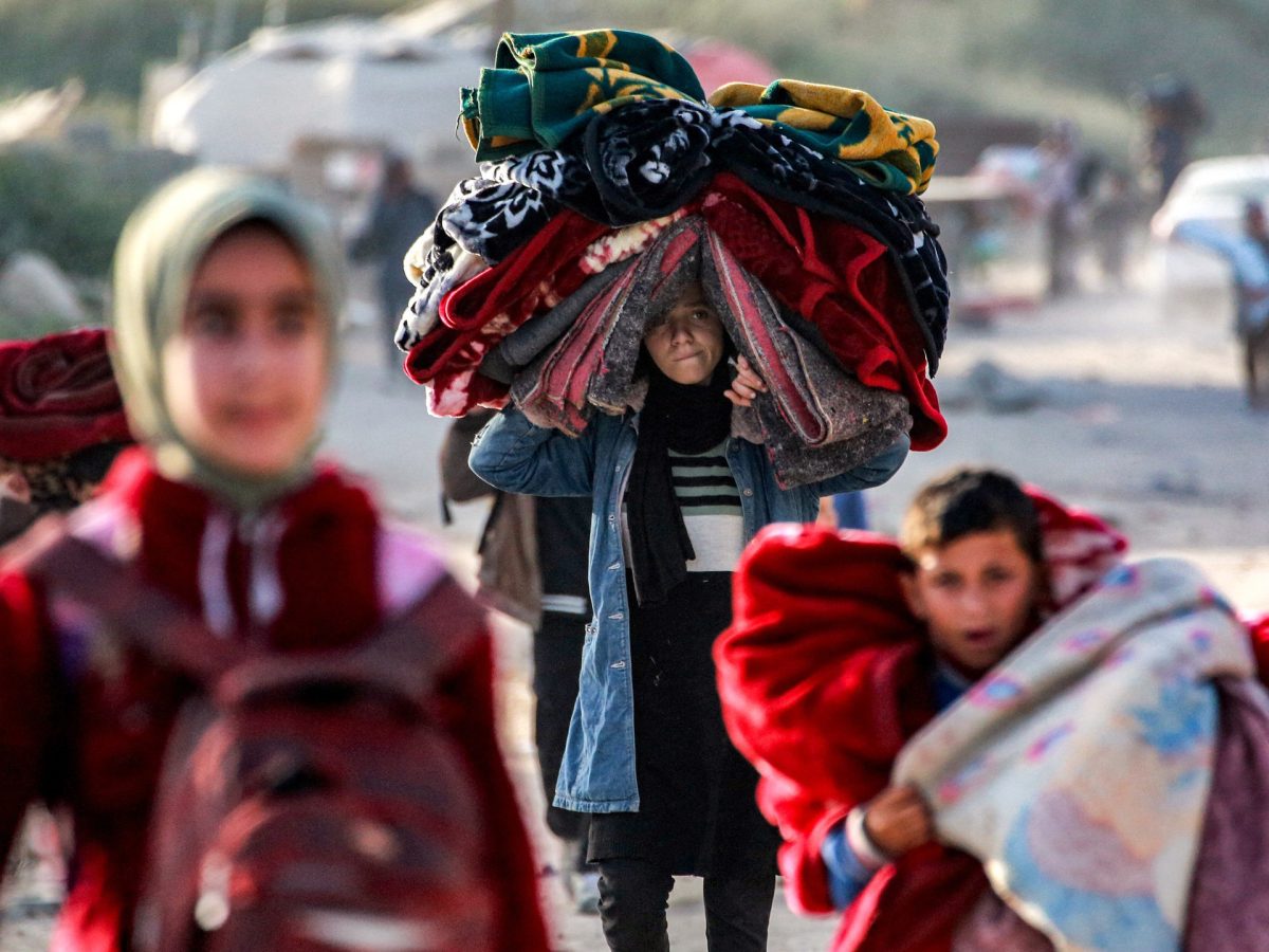 UN committee warns world could witness ‘another Nakba’ in Palestine