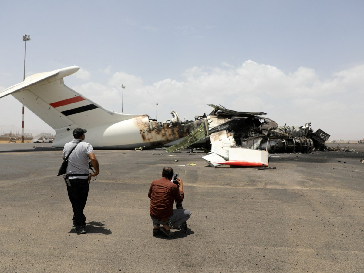 Yemen’s Houthis say attacks on Israel not in US ceasefire accord in ‘any way’