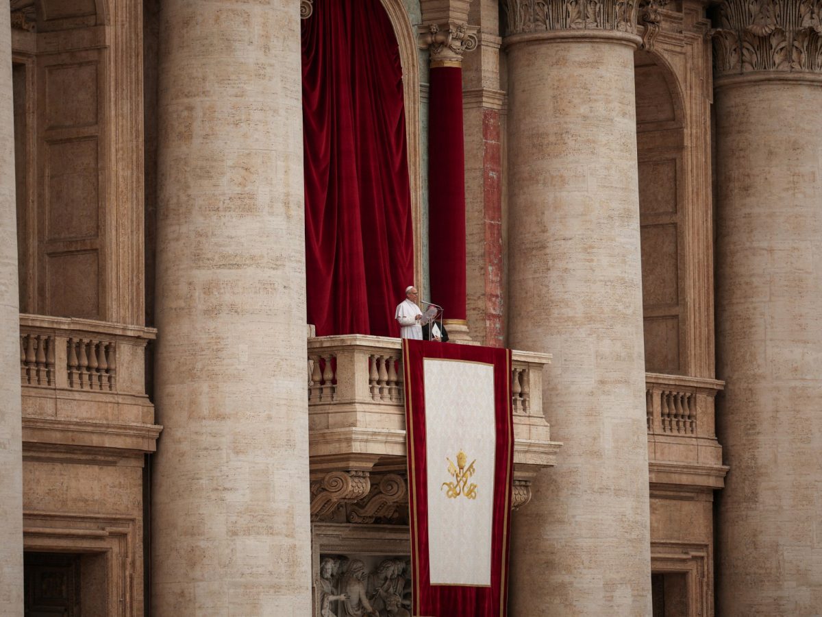 New Pope urges Gaza ceasefire in first Sunday message 1 New Pope urges Gaza ceasefire in first Sunday message
