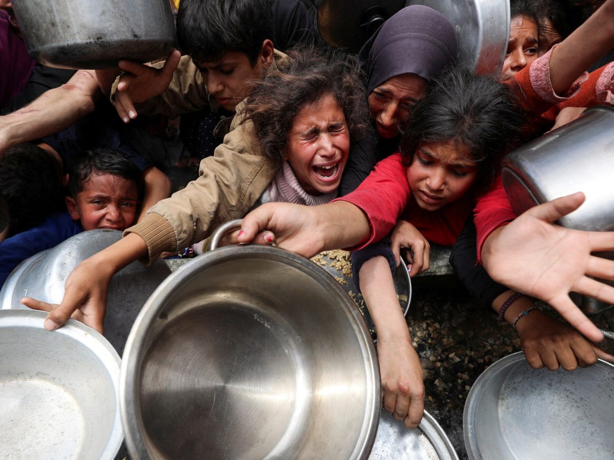 Israel’s actions in Gaza may breach EU-Israel human rights agreement: Report 1 Gaza War