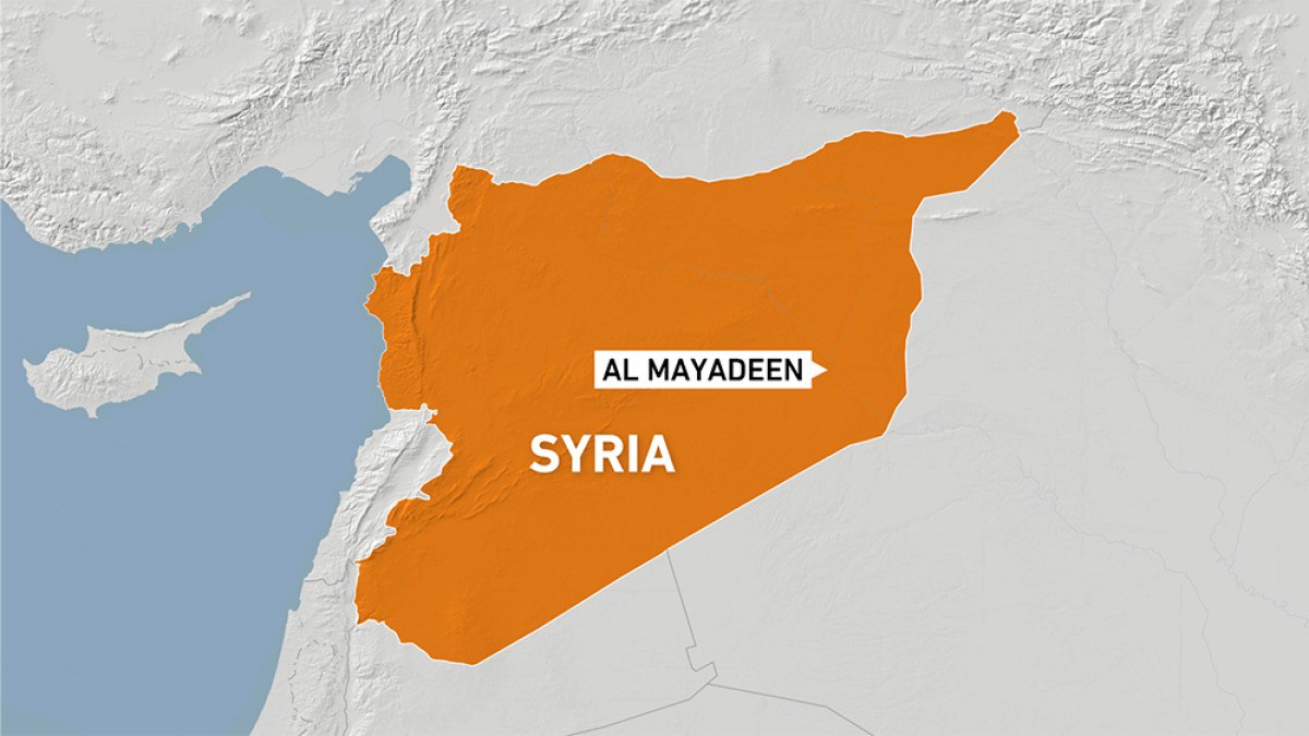 Explosion rocks police station in eastern Syria, killing three: Report
