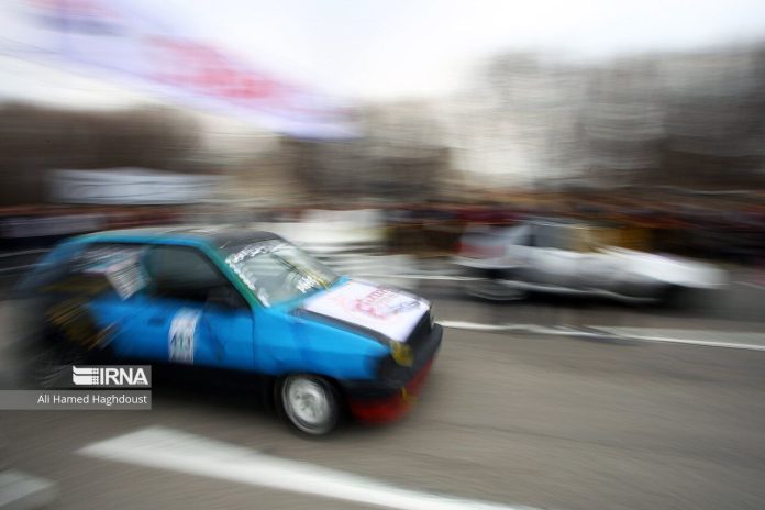 Iranian sports photographer dies of injuries after racing accident in Tehran