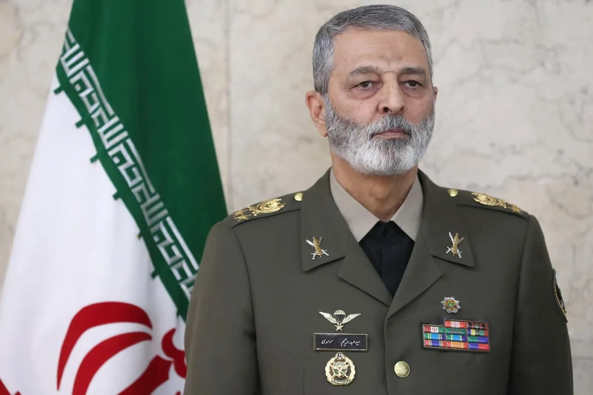 Ayatollah Khamenei appoints new top military brass 1 Ayatollah Khamenei appoints new top military brass